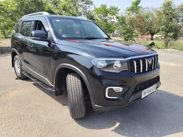 Used Mahindra Scorpio N Z2 Diesel MT 7 STR in Delhi Used Mahindra Scorpio N Z2 Diesel MT 7 STR in Delhi