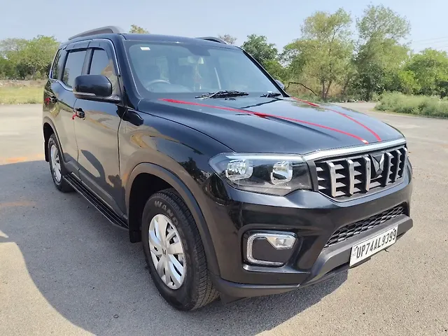 Used Mahindra Scorpio N Z2 Diesel MT 7 STR in Delhi Used Mahindra Scorpio N Z2 Diesel MT 7 STR in Delhi