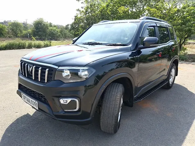 Used Mahindra Scorpio N Z2 Diesel MT 7 STR in Delhi Used Mahindra Scorpio N Z2 Diesel MT 7 STR in Delhi