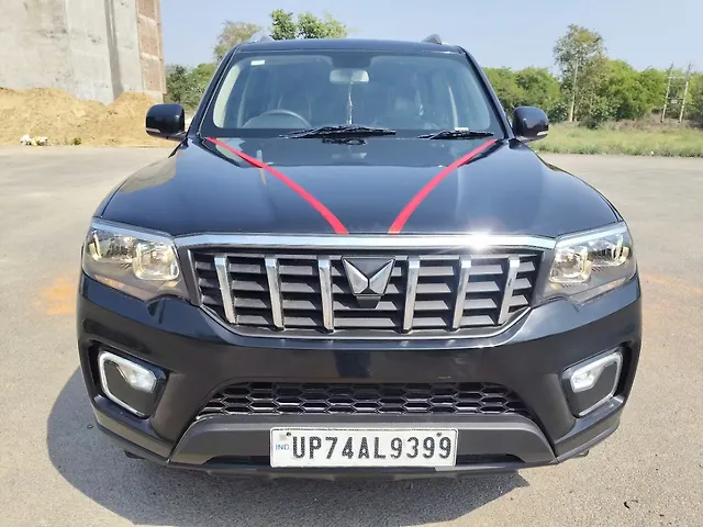 Used 2024 Mahindra Scorpio N in Delhi Used 2024 Mahindra Scorpio N in Delhi