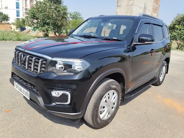 Used Mahindra Scorpio N Z2 Diesel MT 7 STR in Delhi Used Mahindra Scorpio N Z2 Diesel MT 7 STR in Delhi