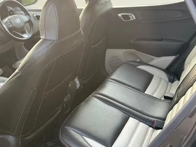 Used Hyundai Aura [2020-2023] SX 1.2 CNG in Ghaziabad