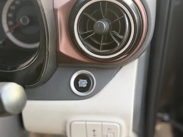 Used Hyundai Aura [2020-2023] SX 1.2 CNG in Ghaziabad