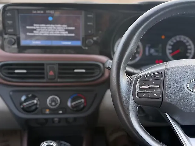 Used Hyundai Aura [2020-2023] SX 1.2 CNG in Ghaziabad