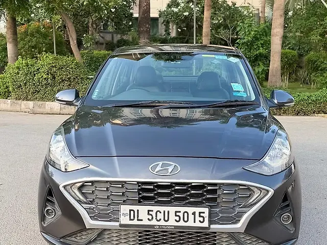 Used 2022 Hyundai Aura in Ghaziabad Used 2022 Hyundai Aura in Ghaziabad