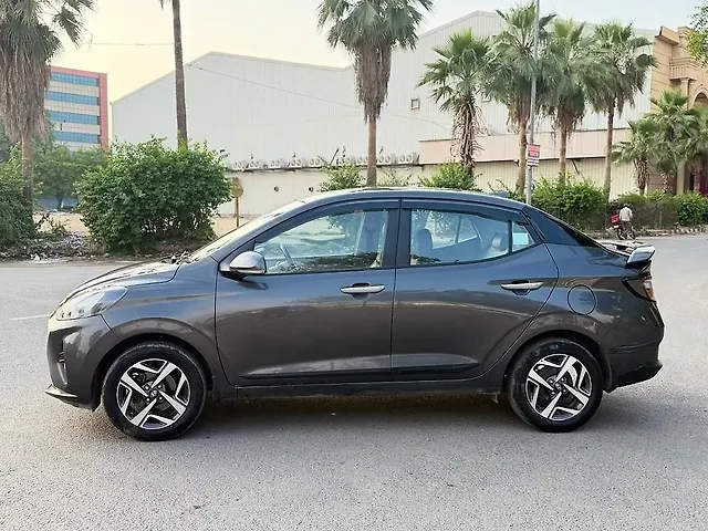 Used Hyundai Aura [2020-2023] SX 1.2 CNG in Ghaziabad