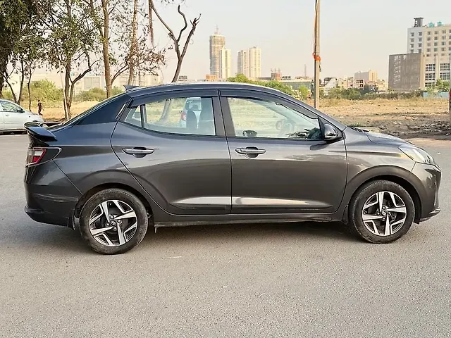 Used Hyundai Aura [2020-2023] SX 1.2 CNG in Ghaziabad