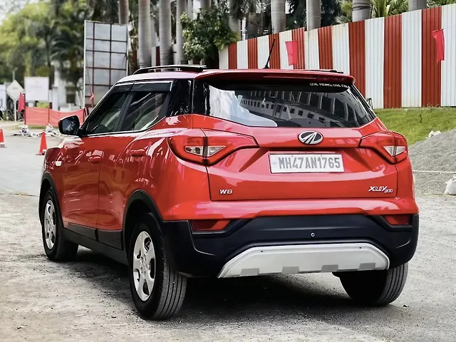 Used Mahindra XUV300 [2019-2024] W6 1.2 Petrol in Nashik
