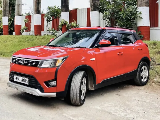 Used Mahindra XUV300 [2019-2024] W6 1.2 Petrol in Nashik