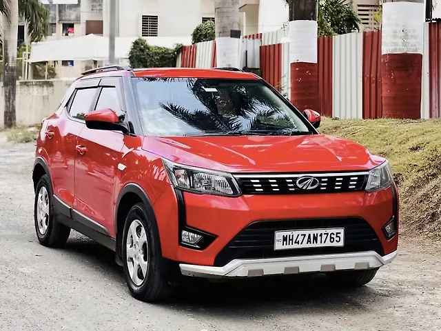 Used Mahindra XUV300 [2019-2024] W6 1.2 Petrol in Nashik