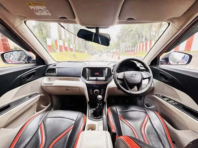 Used Mahindra XUV300 [2019-2024] W6 1.2 Petrol in Nashik