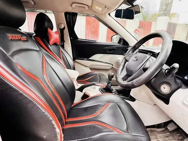 Used Mahindra XUV300 [2019-2024] W6 1.2 Petrol in Nashik