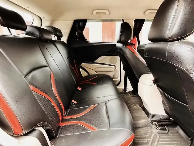 Used Mahindra XUV300 [2019-2024] W6 1.2 Petrol in Nashik