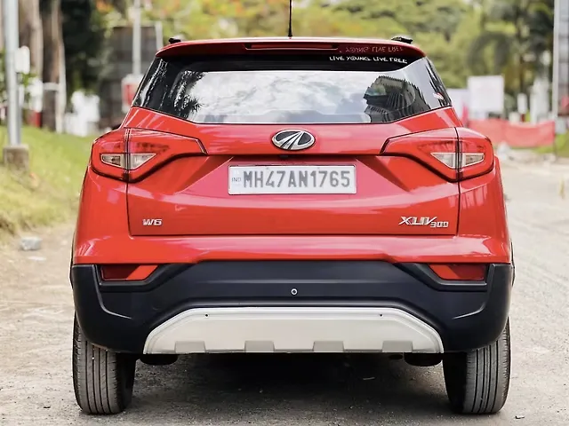 Used Mahindra XUV300 [2019-2024] W6 1.2 Petrol in Nashik