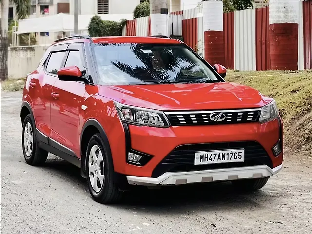 Used Mahindra XUV300 [2019-2024] W6 1.2 Petrol in Nashik