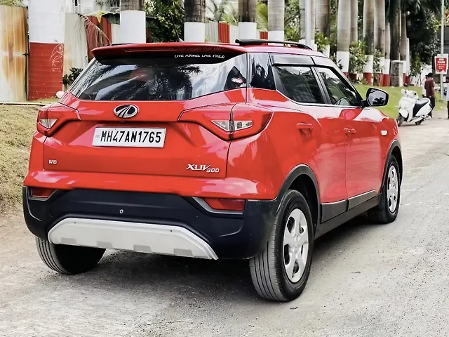 Used Mahindra XUV300 [2019-2024] W6 1.2 Petrol in Nashik