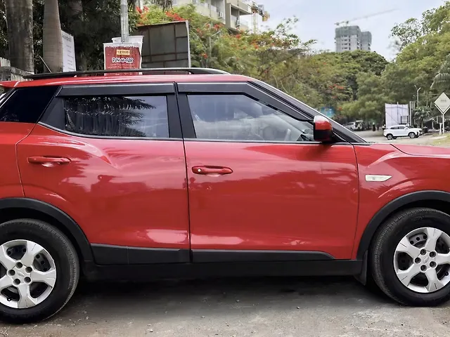 Used Mahindra XUV300 [2019-2024] W6 1.2 Petrol in Nashik