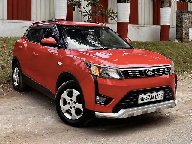 Used Mahindra XUV300 [2019-2024] W6 1.2 Petrol in Nashik