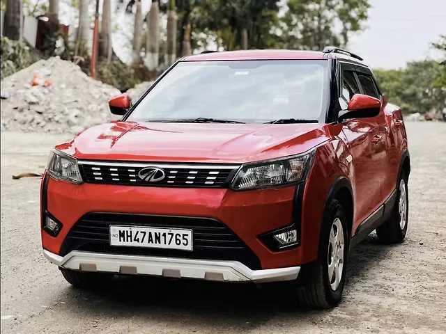Used Mahindra XUV300 [2019-2024] W6 1.2 Petrol in Nashik