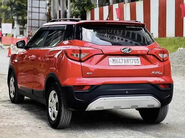 Used Mahindra XUV300 [2019-2024] W6 1.2 Petrol in Nashik