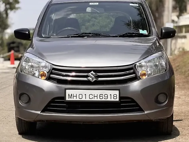 Used 2016 Maruti Suzuki Celerio in Nashik