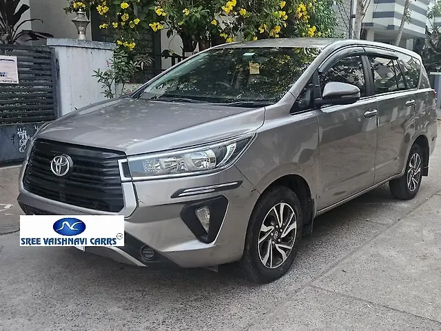 Used 2022 Toyota Innova Crysta in Coimbatore Used 2022 Toyota Innova Crysta in Coimbatore