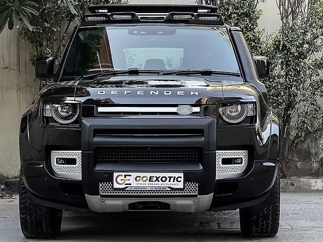 Used 2023 Land Rover Defender in Mumbai