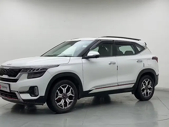 Used 2022 Kia Seltos in Ghaziabad