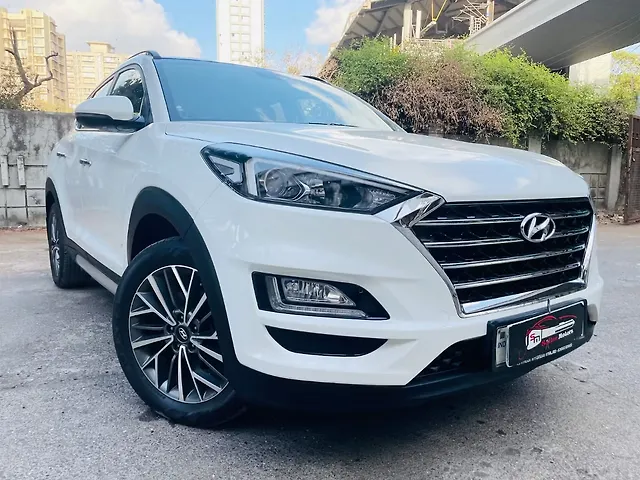 Used 2020 Hyundai Tucson in Mumbai