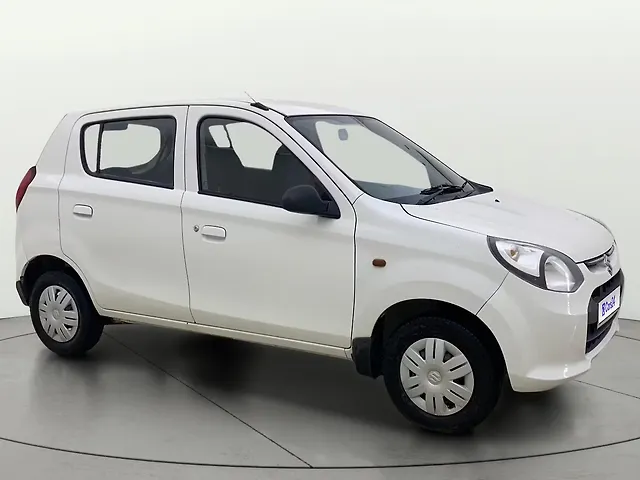 Used 2015 Maruti Suzuki Alto 800 in Ahmedabad