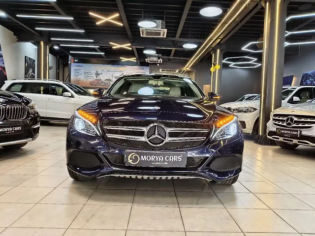 Used 2016 Mercedes-Benz C-Class in Pune