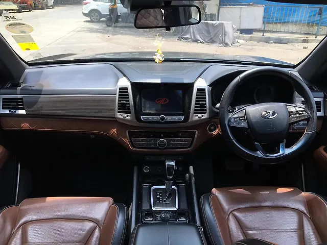 Used Mahindra Alturas G4 4WD AT in Mumbai