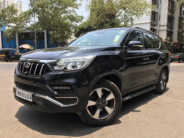 Used Mahindra Alturas G4 4WD AT in Mumbai