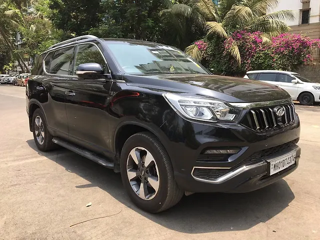 Used 2021 Mahindra Alturas G4 in Mumbai Used 2021 Mahindra Alturas G4 in Mumbai
