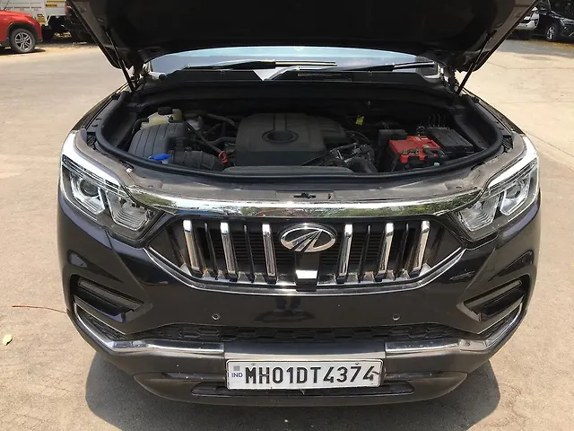 Used Mahindra Alturas G4 4WD AT in Mumbai