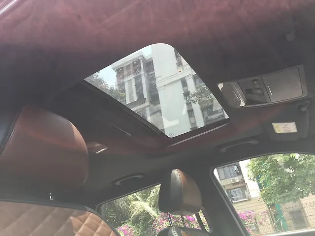 Used Mahindra Alturas G4 4WD AT in Mumbai