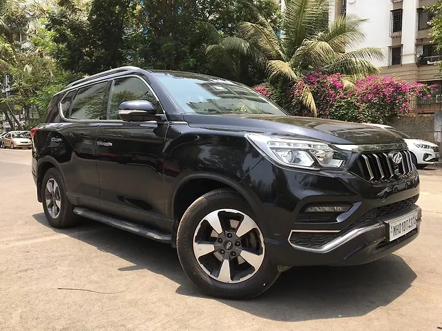 Used Mahindra Alturas G4 4WD AT in Mumbai