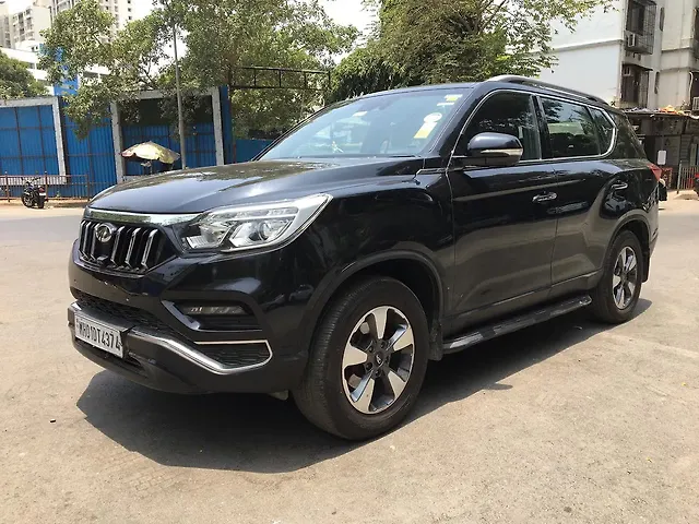 Used Mahindra Alturas G4 4WD AT in Mumbai