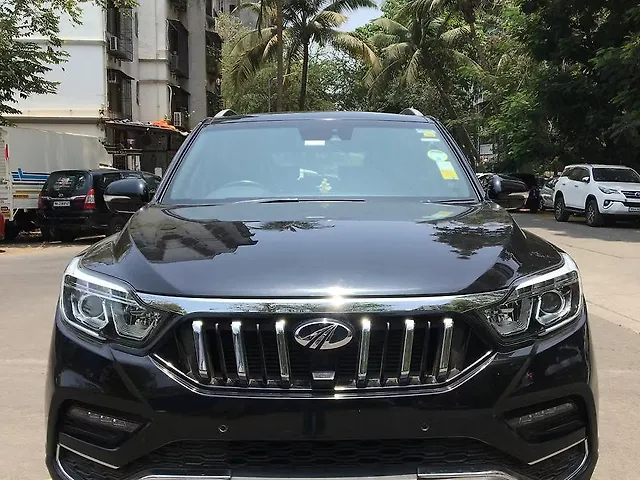 Used Mahindra Alturas G4 4WD AT in Mumbai
