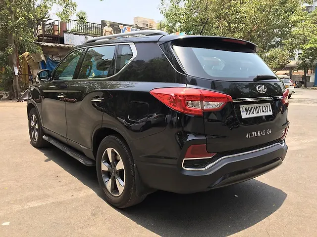 Used Mahindra Alturas G4 4WD AT in Mumbai