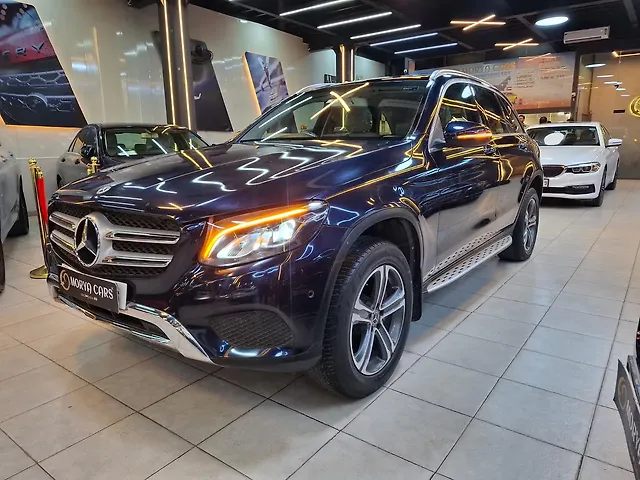Used 2018 Mercedes-Benz GLC in Navi Mumbai Used 2018 Mercedes-Benz GLC in Navi Mumbai