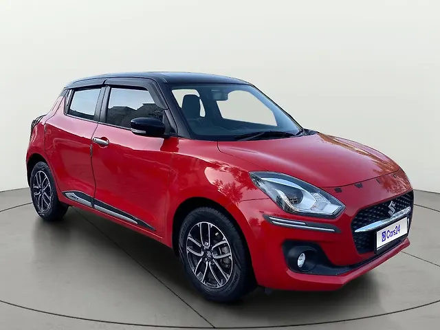 Used 2021 Maruti Suzuki Swift in Vadodara