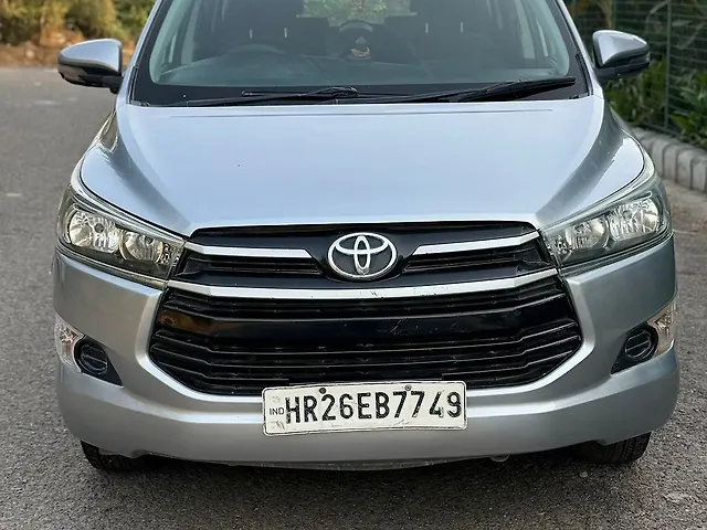 Used 2019 Toyota Innova Crysta in Gurgaon