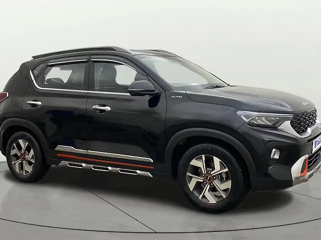 Used 2022 Kia Sonet in Hyderabad Used 2022 Kia Sonet in Hyderabad