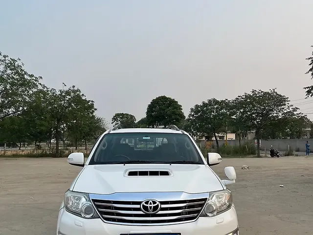 Used 2014 Toyota Fortuner in Ludhiana Used 2014 Toyota Fortuner in Ludhiana