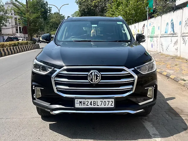 Used 2021 MG Gloster in Nagpur