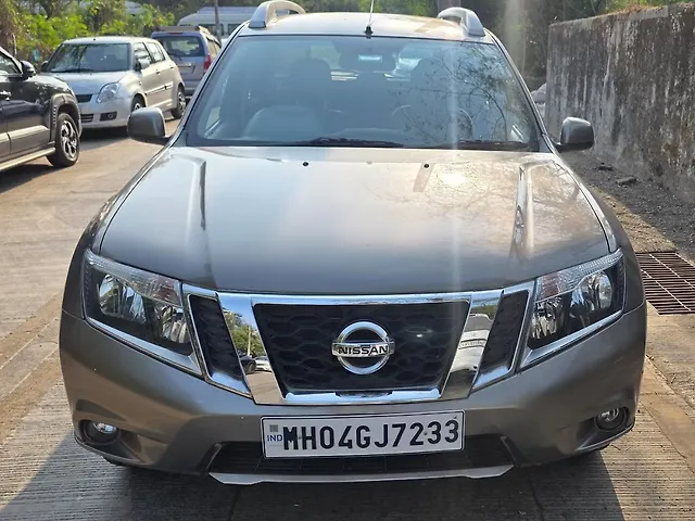 Used 2014 Nissan Terrano in Mumbai Used 2014 Nissan Terrano in Mumbai