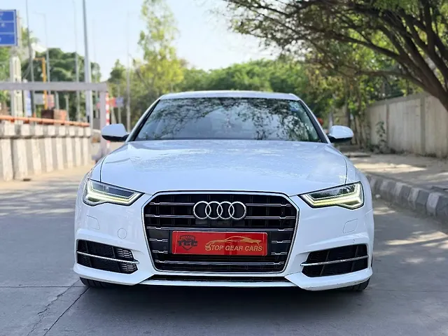 Used 2017 Audi A6 in Delhi
