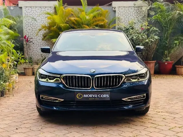 Used 2020 BMW 6-Series GT in Mumbai Used 2020 BMW 6-Series GT in Mumbai