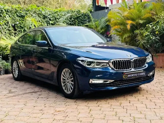 Used BMW 6 Series GT [2018-2021] 620d Luxury Line in Mumbai